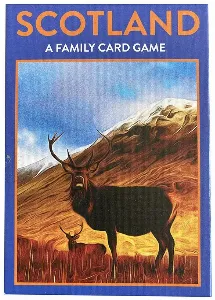Image de Scotland : A Family Card Game