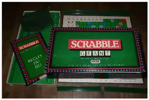 Image de Scrabble Géant