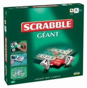 Image de Scrabble Géant
