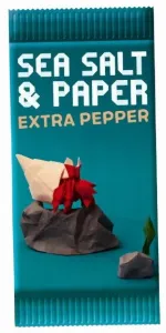 Image de Sea Salt & Paper - Extra Pepper