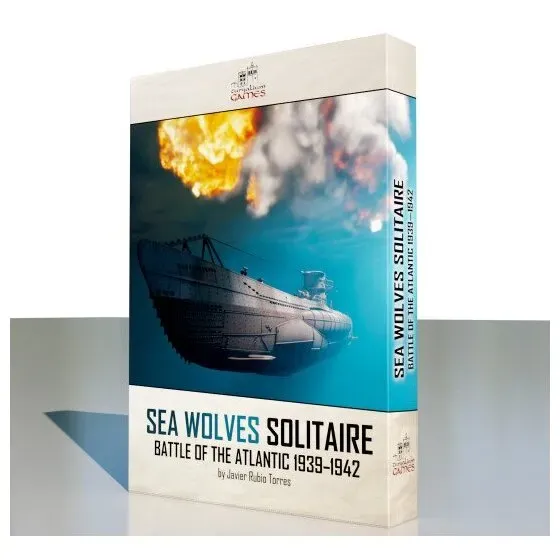 Image de Sea Wolves Solitaire