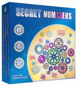 Image de Secret Num13ers
