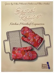 Image de Secret Recipe - Kitchen Mischief