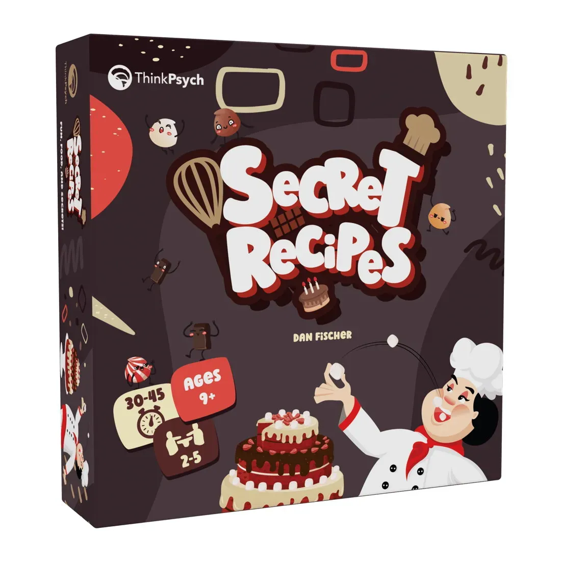 Image de Secret Recipes
