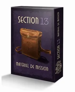 Image de Section 13 - Matériel De Mission