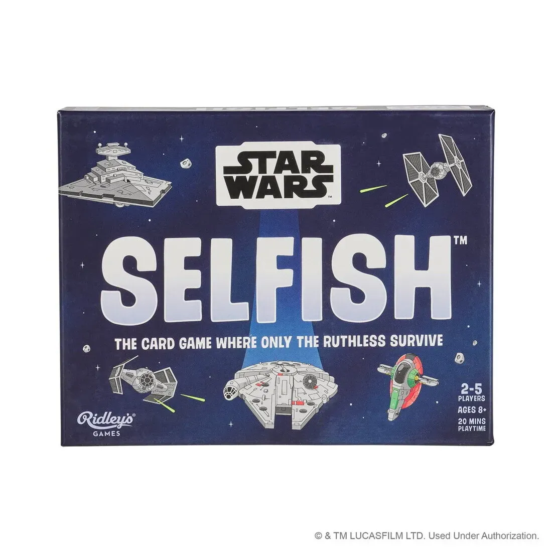 Image de Selfish Star Wars