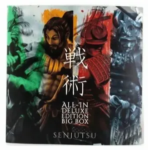 Image de Senjutsu - All In Deluxe Edition Big Box