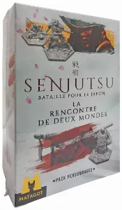 Image de Senjutsu Bataille Pour Le Japon - La Rencontre De Deux Monde