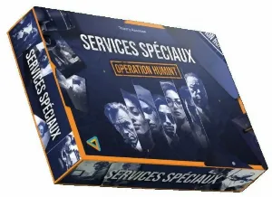 Image de Services Spéciaux - Operation Humint
