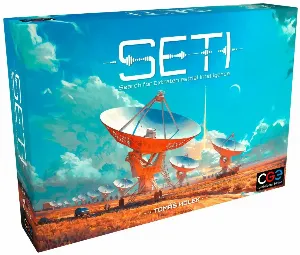 Image de SETI