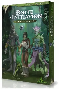 Image de Shaan World - Chrysalis - Boîte D'initiation