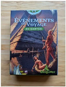 Image de Shaan World Chrysalis - Évènements De Voyage