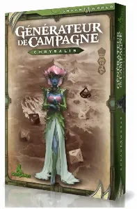 Image de Shaan World - Chrysalis - Générateur De Campagne