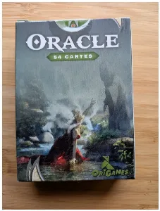 Image de Shaan World Chrysalis - Oracle