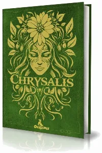 Image de Shaan World - Chrysalis