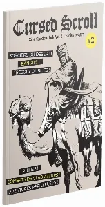 Image de Shadowdark - Cursed Scroll - Sables Rouges Vol. 2