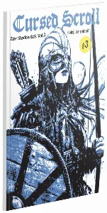 Image de Shadowdark - Cursed Scroll - Soleil De Minuit Vol. 3