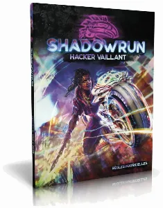 Image de Shadowrun 6 - Hacker Vaillant