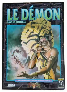 Image de Shadowrun - Le Démon Dans La Bouteille