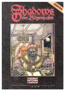 Image de Shadows Over Bögenhafen Première Edition