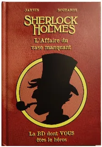 Image de Sherlock Holmes L'affaire Du Vase Manquant