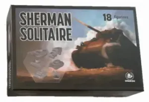 Image de Sherman Solitaire - Set De Figurines