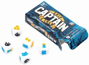 Image de Ship Captain & Crew