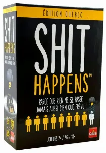 Image de Shit Happens - Québec