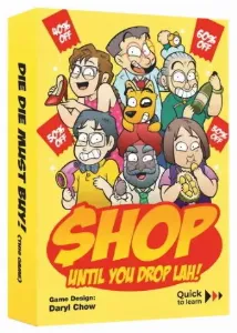 Image de Shop Until You Drop