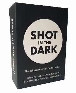 Image de Shot In The Dark The Ultimate Unorthodox Quiz Game