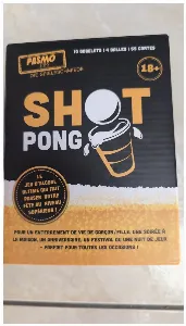 Image de Shot Pong