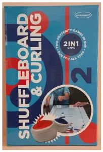Image de Shuffleboard & Curling