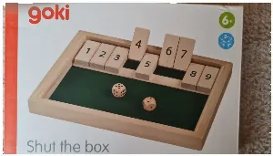 Image de Shut The Box