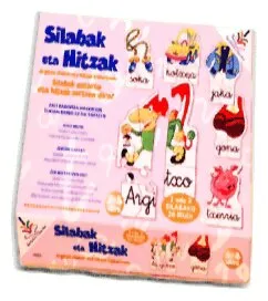 Image de Silabak Eta Hitzak