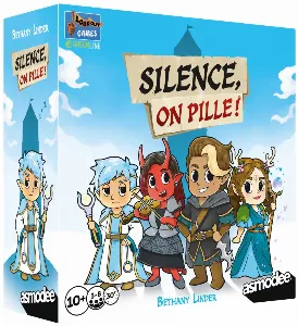 Image de Silence On Pille!