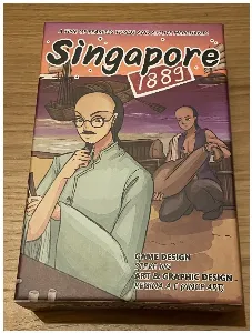 Image de Singapore 1889