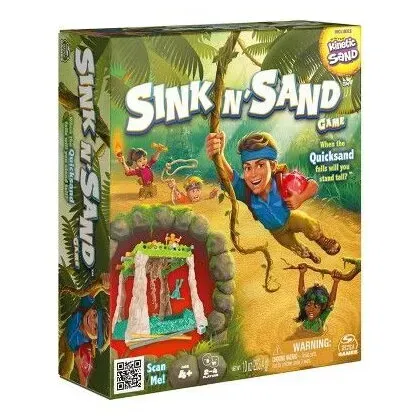 Image de Sink N' Sand