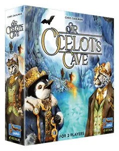 Image de Sir Ocelot's Cave