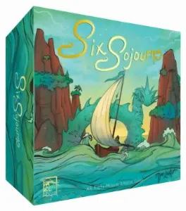Image de Six Sojourns