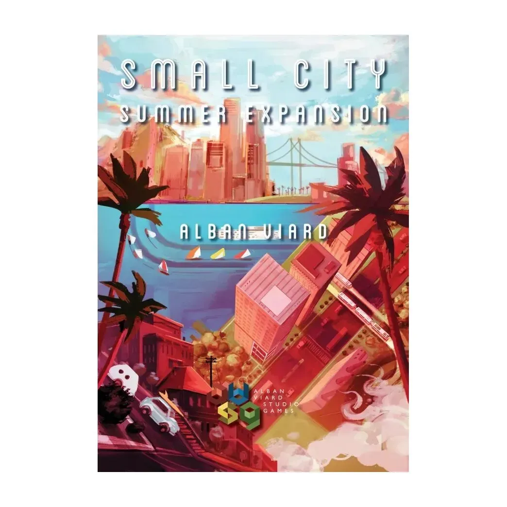 Image de Small City - Eté Deluxe Edition
