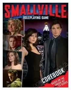 Image de Smallville Roleplaying Game