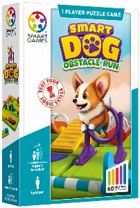 Image de Smart Dog Obstacle Run