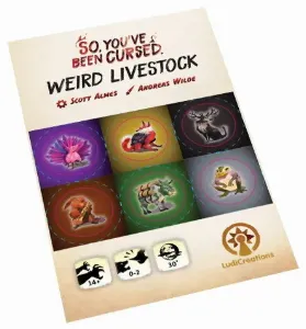 Image de So, You've Been Cursed - Weird Lifestock
