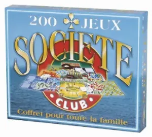 Image de Société - 200 Jeux
