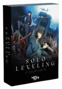 Image de Solo Leveling - Le Jeu De Cartes