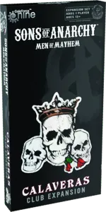 Image de Sons Of Anarchy: Men Of Mayhem – Calaveras