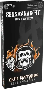 Image de Sons Of Anarchy: Men Of Mayhem – Grim Bastards
