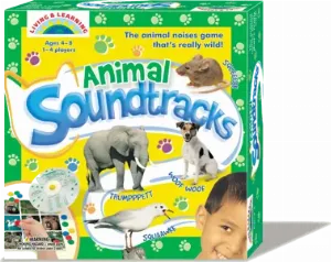Image de Soundtracks - Animal