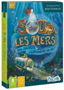 Image de Sous Les Mers Une Aventure D'affirmation De Soi