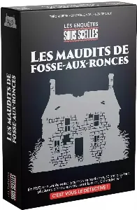Image de Sous Scelles: Les Maudits De Fosse-aux-ronces